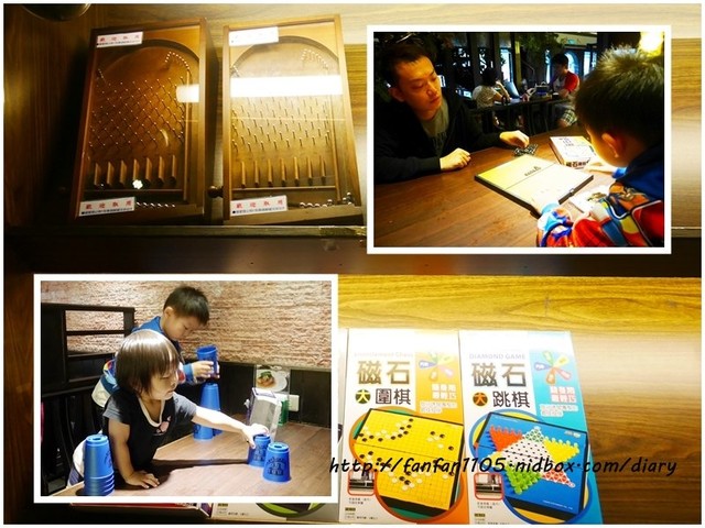 【內湖美食】集客人間茶館 內湖店 免費提供wifi、桌遊，是大小朋友一起同樂的好地方