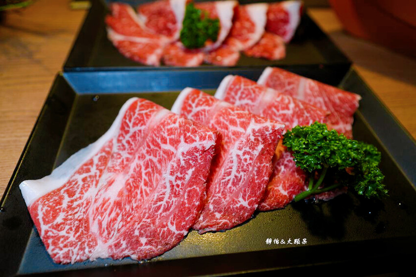 蘆洲燒肉吃到飽，昭和園日式燒肉屋，日本A5和牛、波士頓龍蝦、