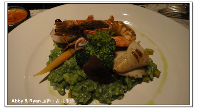 【台北美食】頂級BUFFET 君品酒店.雲軒廳