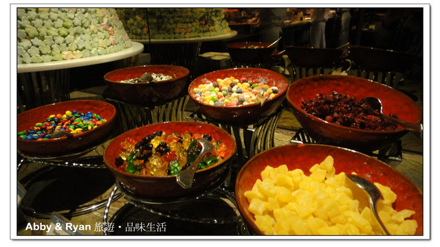 【台北美食】頂級BUFFET 君品酒店.雲軒廳