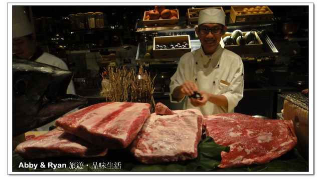 【台北美食】頂級BUFFET 君品酒店.雲軒廳