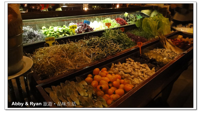 【台北美食】頂級BUFFET 君品酒店.雲軒廳