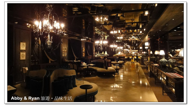 【台北美食】頂級BUFFET 君品酒店.雲軒廳