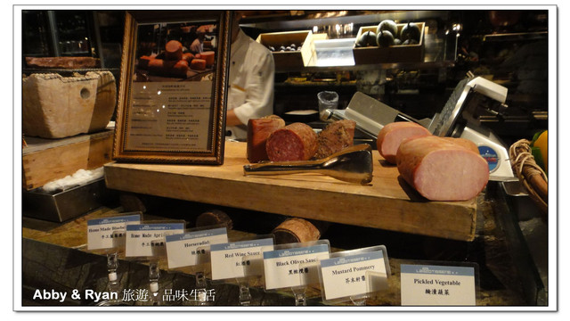 【台北美食】頂級BUFFET 君品酒店.雲軒廳