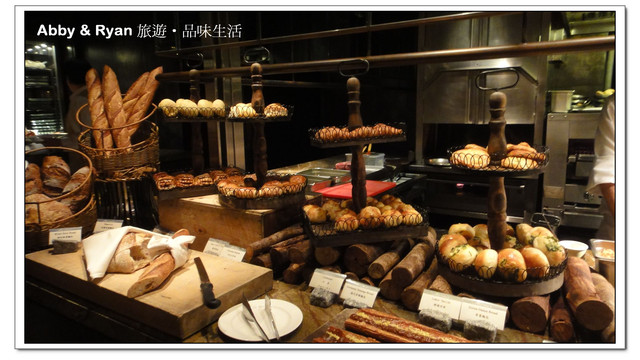 【台北美食】頂級BUFFET 君品酒店.雲軒廳