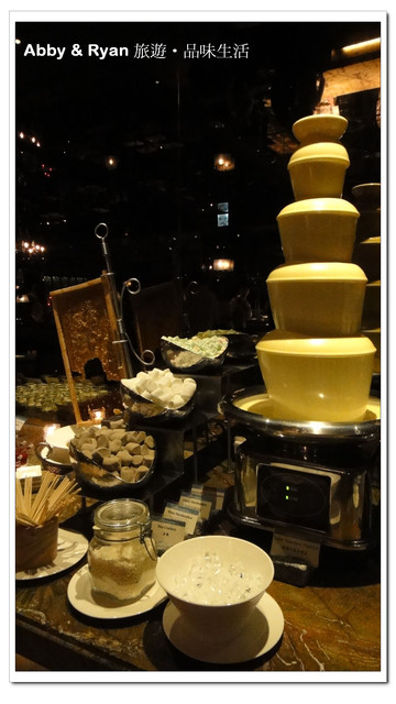 【台北美食】頂級BUFFET 君品酒店.雲軒廳