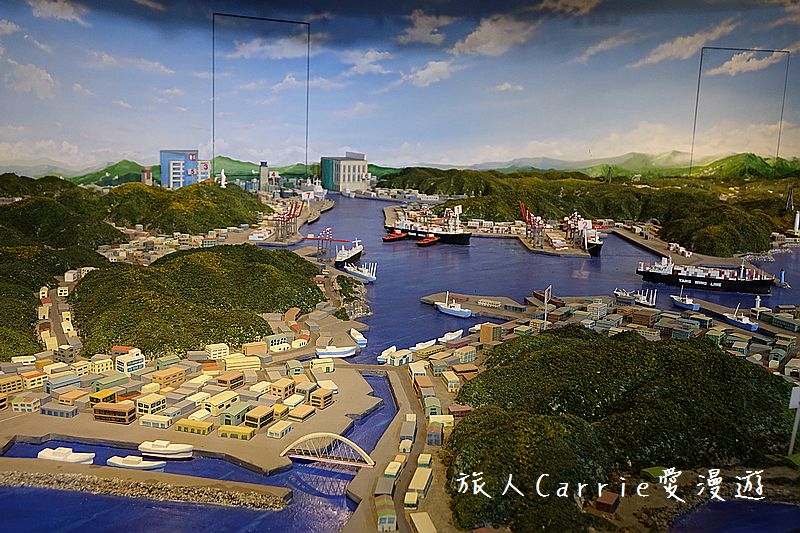 陽明海洋文化藝術館【基隆旅遊】～開輪船模擬體驗區‧海洋教室皮雕DIY‧讓親子變身船長航海王的創意生活點