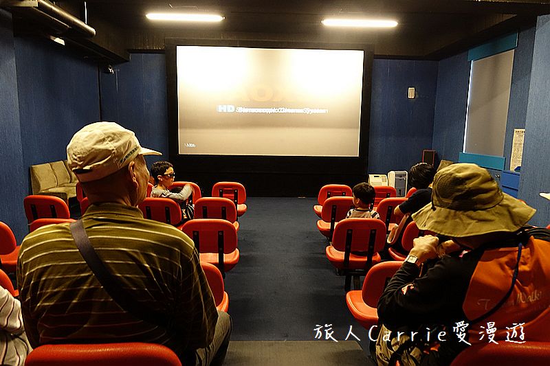 陽明海洋文化藝術館【基隆旅遊】～開輪船模擬體驗區‧海洋教室皮雕DIY‧讓親子變身船長航海王的創意生活點