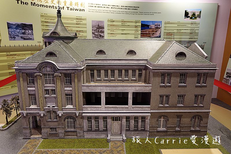 陽明海洋文化藝術館【基隆旅遊】～開輪船模擬體驗區‧海洋教室皮雕DIY‧讓親子變身船長航海王的創意生活點