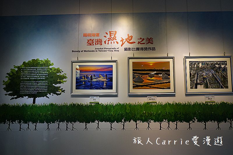 陽明海洋文化藝術館【基隆旅遊】～開輪船模擬體驗區‧海洋教室皮雕DIY‧讓親子變身船長航海王的創意生活點