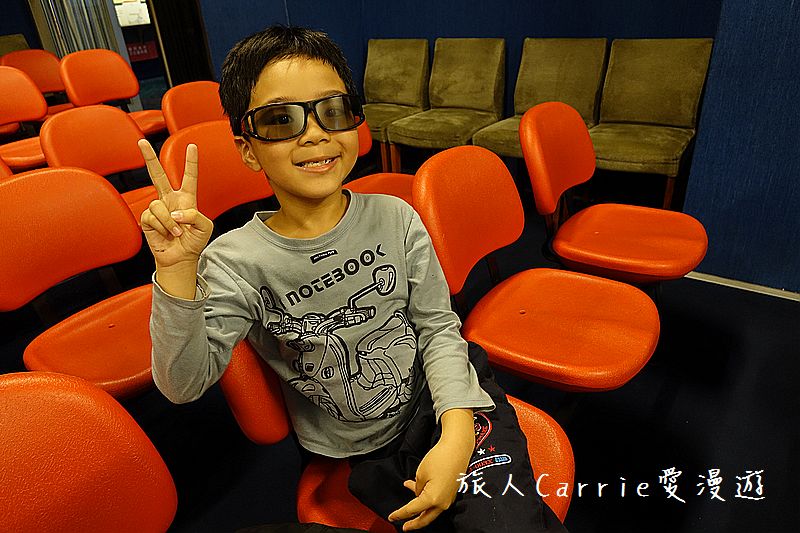 陽明海洋文化藝術館【基隆旅遊】～開輪船模擬體驗區‧海洋教室皮雕DIY‧讓親子變身船長航海王的創意生活點