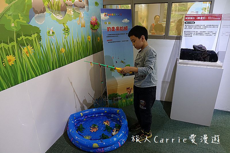 陽明海洋文化藝術館【基隆旅遊】～開輪船模擬體驗區‧海洋教室皮雕DIY‧讓親子變身船長航海王的創意生活點