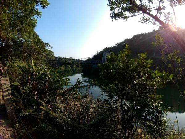 情人湖公園：欣賞美景-浪漫情人湖漫遊❤️