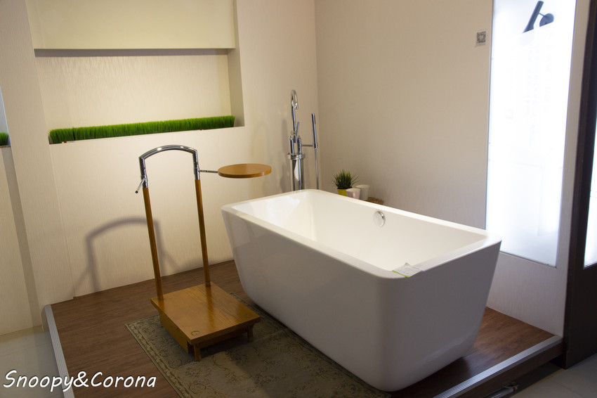 【玩樂．基隆】基隆景點／一太e衛浴觀光工廠～全台唯一全台唯一衛浴文化3D立體圖，融入圖畫好拍好有趣