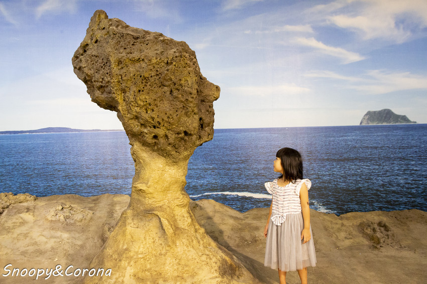 【玩樂．基隆】基隆景點／一太e衛浴觀光工廠～全台唯一全台唯一衛浴文化3D立體圖，融入圖畫好拍好有趣