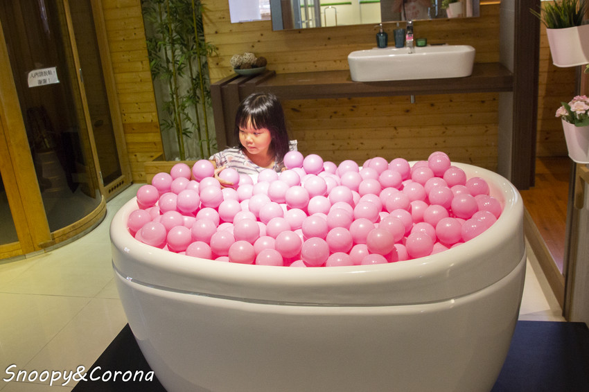 【玩樂．基隆】基隆景點／一太e衛浴觀光工廠～全台唯一全台唯一衛浴文化3D立體圖，融入圖畫好拍好有趣