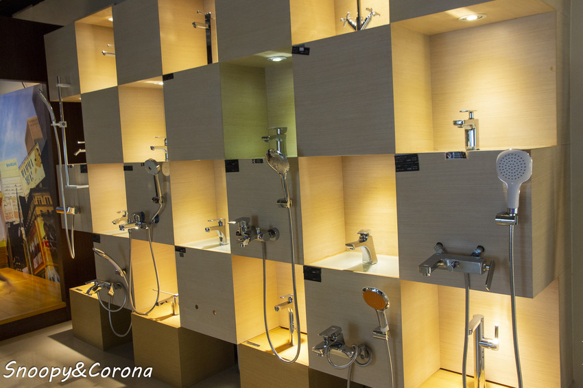 【玩樂．基隆】基隆景點／一太e衛浴觀光工廠～全台唯一全台唯一衛浴文化3D立體圖，融入圖畫好拍好有趣