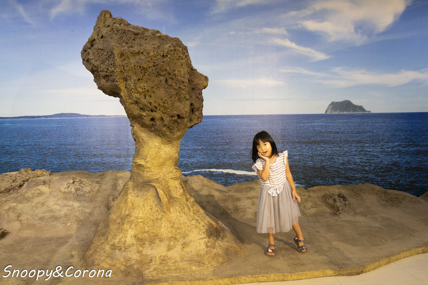 【玩樂．基隆】基隆景點／一太e衛浴觀光工廠～全台唯一全台唯一衛浴文化3D立體圖，融入圖畫好拍好有趣
