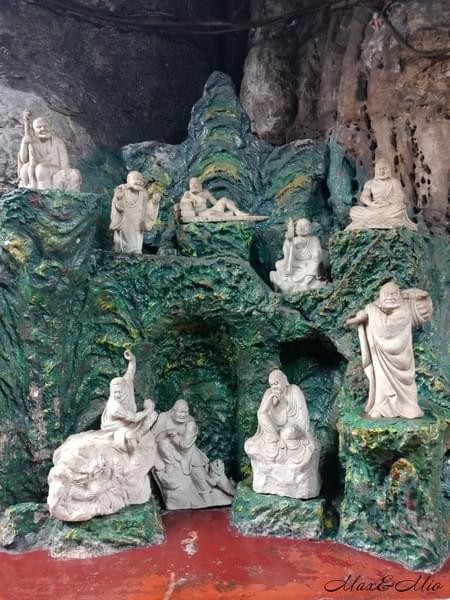 仙洞巖佛手洞:令人嘆為觀止的天然奇景-仙洞巖、佛手洞!