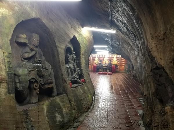 仙洞巖佛手洞:令人嘆為觀止的天然奇景-仙洞巖、佛手洞!