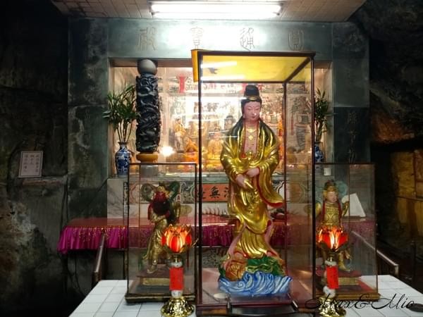 仙洞巖佛手洞:令人嘆為觀止的天然奇景-仙洞巖、佛手洞!