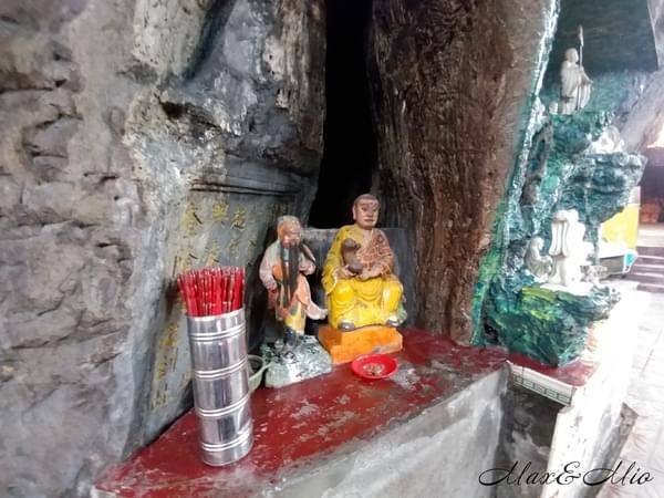 仙洞巖佛手洞:令人嘆為觀止的天然奇景-仙洞巖、佛手洞!