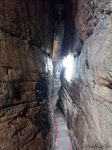 仙洞巖佛手洞:令人嘆為觀止的天然奇景-仙洞巖、佛手洞!