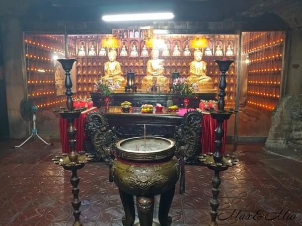 仙洞巖佛手洞:令人嘆為觀止的天然奇景-仙洞巖、佛手洞!