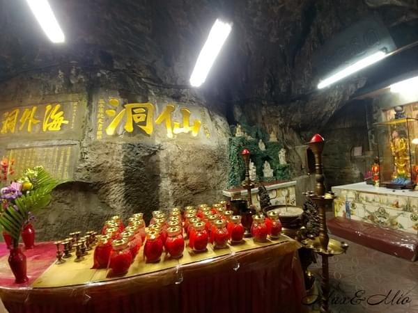 仙洞巖佛手洞:令人嘆為觀止的天然奇景-仙洞巖、佛手洞!