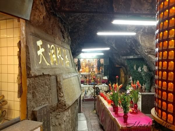 仙洞巖佛手洞:令人嘆為觀止的天然奇景-仙洞巖、佛手洞!