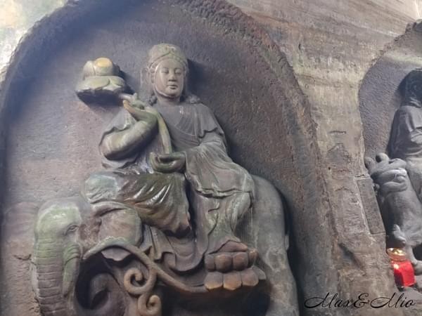 仙洞巖佛手洞:令人嘆為觀止的天然奇景-仙洞巖、佛手洞!