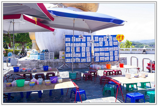 ╠基隆旅遊╣基隆人兒時的記憶 俯瞰市容的忘憂景點-基隆中正公園