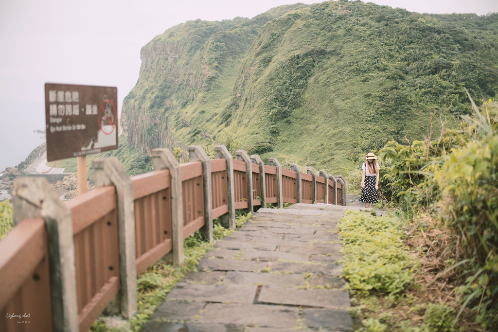 沒什麼大小事的八斗子望幽谷 沒什麼大小事的八斗子望幽谷