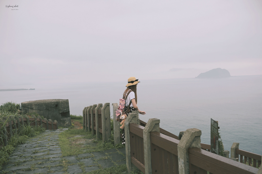 沒什麼大小事的八斗子望幽谷 沒什麼大小事的八斗子望幽谷