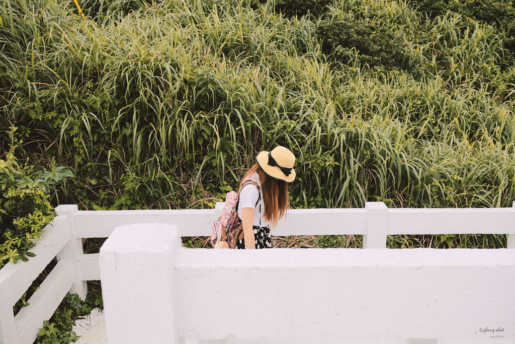 沒什麼大小事的八斗子望幽谷 沒什麼大小事的八斗子望幽谷