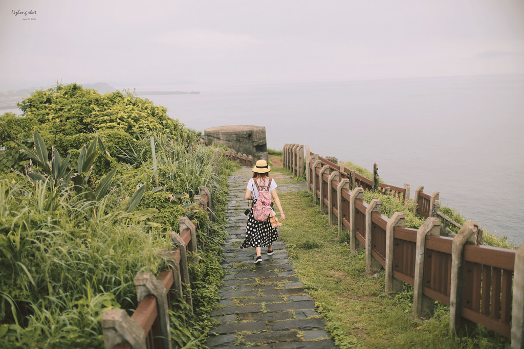 沒什麼大小事的八斗子望幽谷 沒什麼大小事的八斗子望幽谷