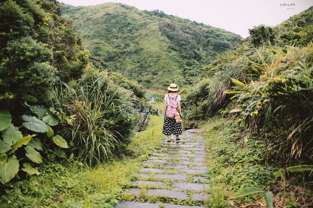 沒什麼大小事的八斗子望幽谷 沒什麼大小事的八斗子望幽谷