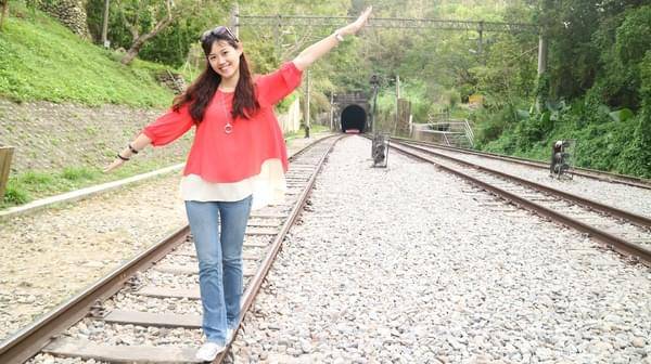 勝興車站：【苗栗三義旅遊】勝興車站/龍騰斷橋走一回