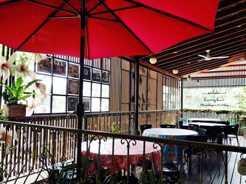 苗栗旅遊好玩一日遊勝興車站附近景點餐廳推薦十六份人文茶館麻糬擂茶DIY (2)