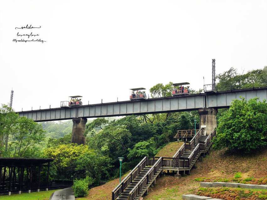 苗栗旅遊龍騰斷橋附近景點推薦舊山線鐵道自行車 (2)