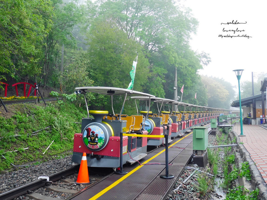 苗栗旅遊龍騰斷橋附近景點推薦舊山線鐵道自行車 (1)