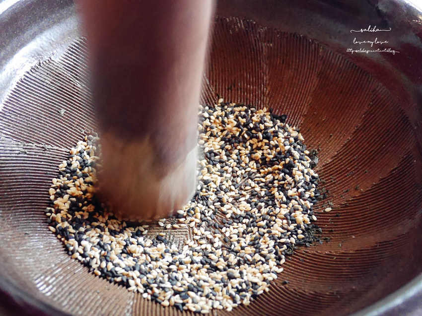 苗栗旅遊好玩一日遊勝興車站附近景點餐廳推薦十六份人文茶館麻糬擂茶DIY (5)