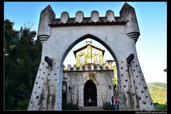 20151214苗栗大湖天空之城7