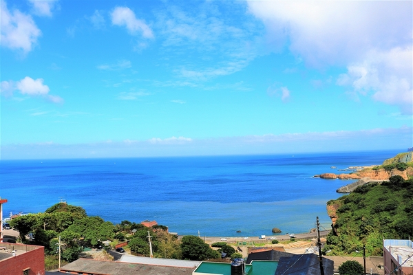 九份黃金瀑布：【新北瑞芳景點】金瓜石黃金瀑布~攝影玩家拍攝風景 列為必造訪的口袋名單