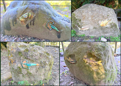 苗栗一日遊-蓬萊溪護魚步道-悠閒、好走頗有趣~沿路都有好心情