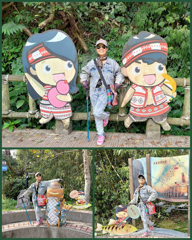 苗栗一日遊-蓬萊溪護魚步道-悠閒、好走頗有趣~沿路都有好心情