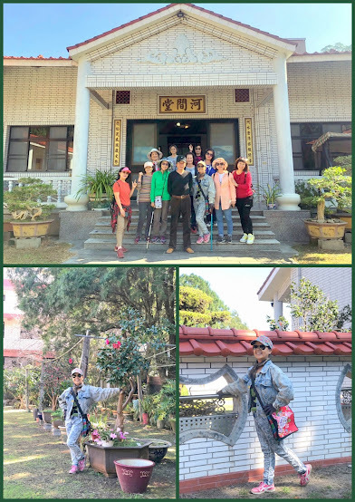 苗栗一日遊-蓬萊溪護魚步道-悠閒、好走頗有趣~沿路都有好心情