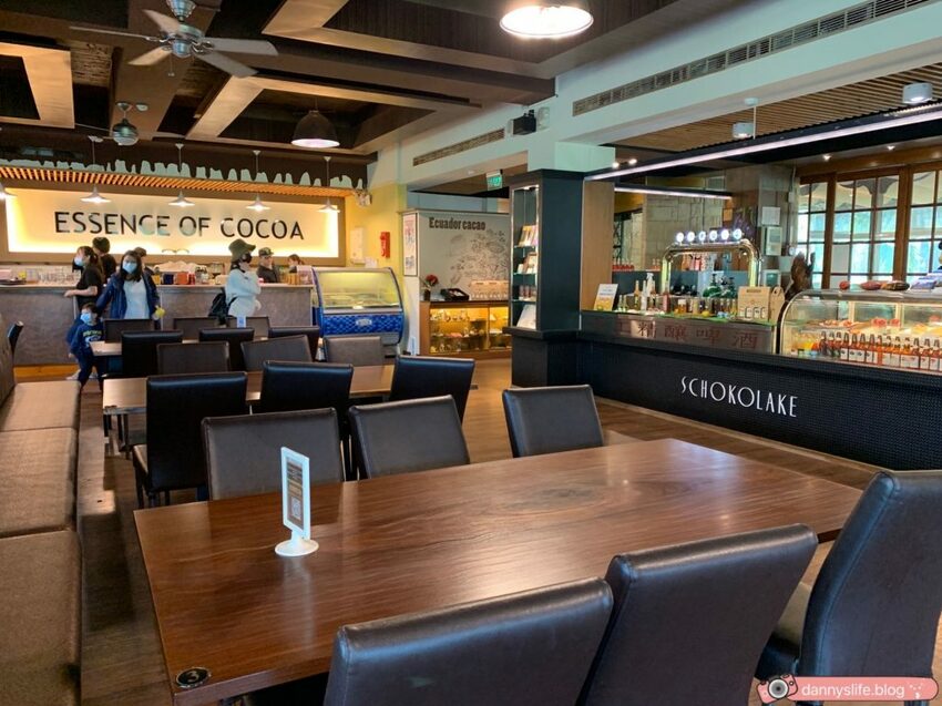 巧克力雲莊 │苗栗景點·寵物友善·認識巧克力的奇幻旅程 - 丹尼的吃喝玩樂