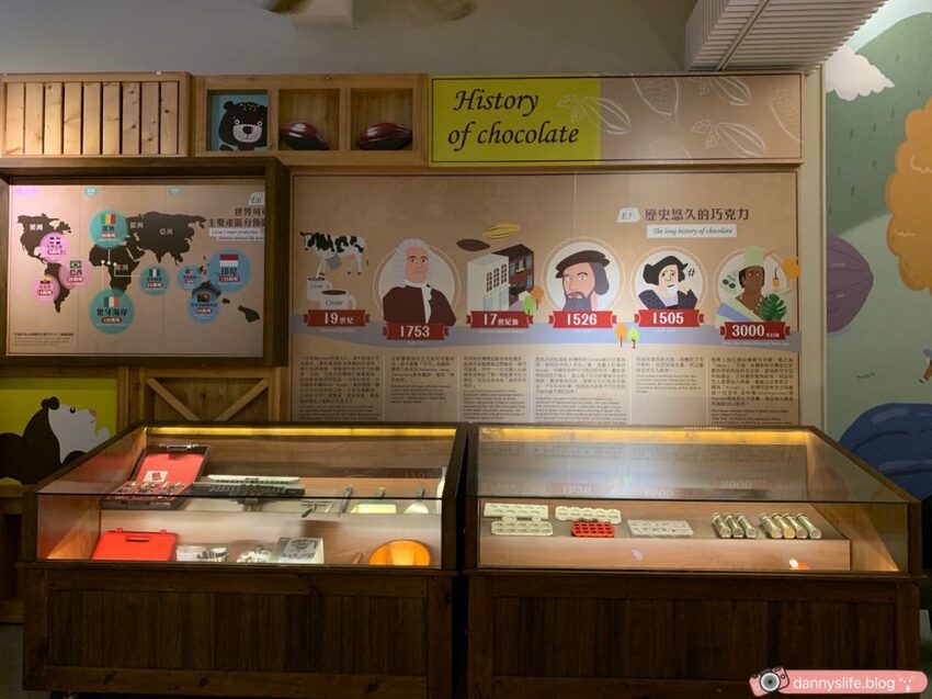 巧克力雲莊 │苗栗景點·寵物友善·認識巧克力的奇幻旅程 - 丹尼的吃喝玩樂