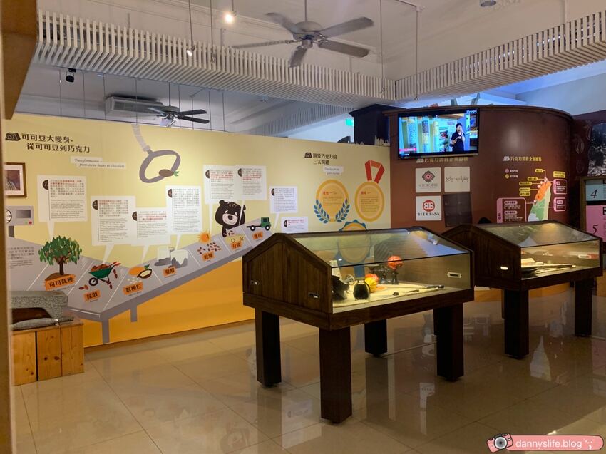 巧克力雲莊 │苗栗景點·寵物友善·認識巧克力的奇幻旅程 - 丹尼的吃喝玩樂